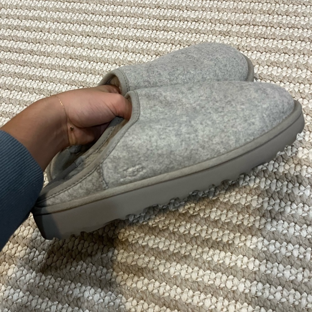 UGG Classic Scuff Slipper Men’s - Picture 4 of 6